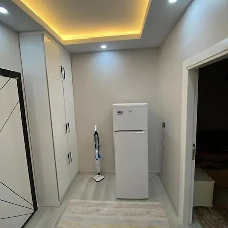 1+1 Ev, Kullanisli 57 M2 Apartament Gazipaşa