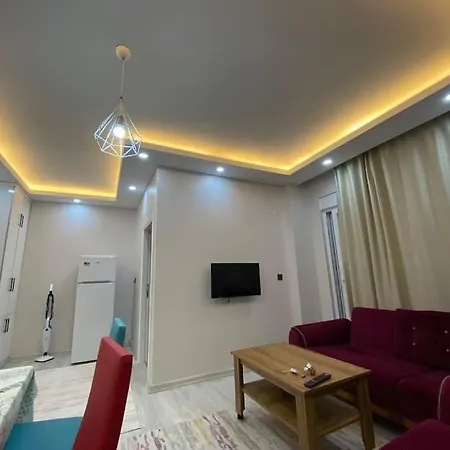 1+1 Ev, Kullanisli 57 M2 Gazipaşa