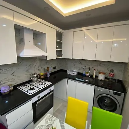 1+1 Ev, Kullanisli 57 M2 * Gazipaşa